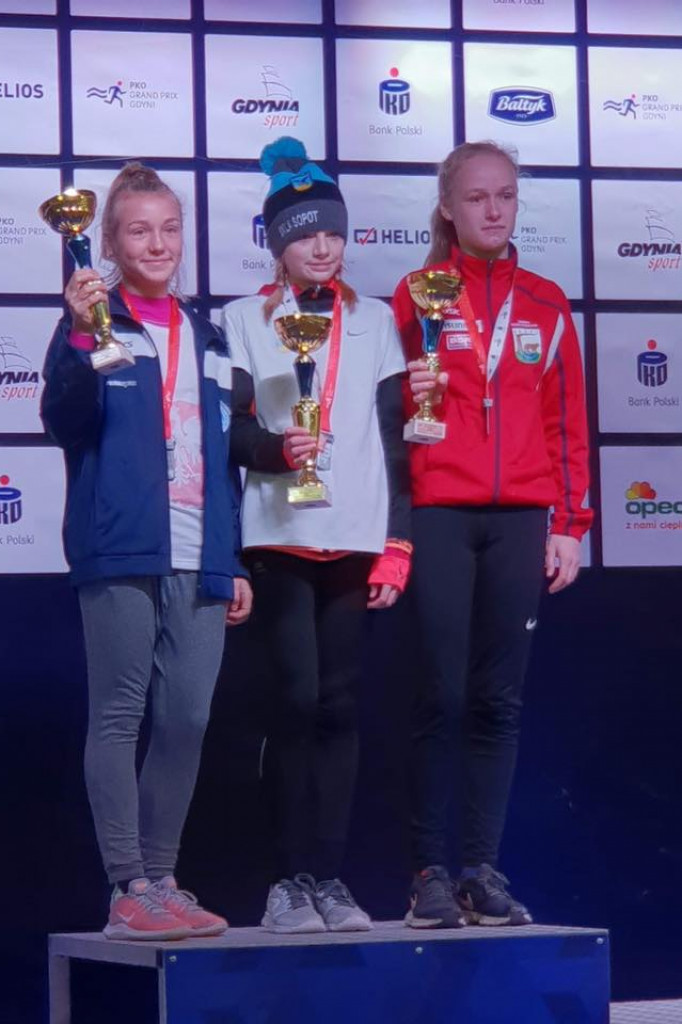 Kolejne sukcesy MKP Szczecinek