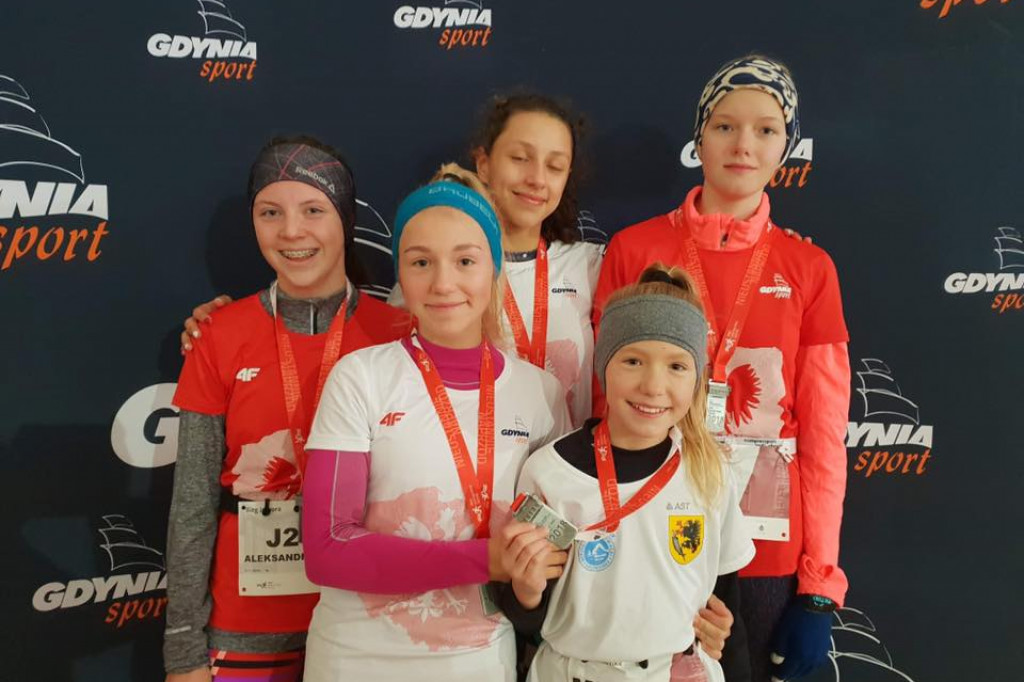 Kolejne sukcesy MKP Szczecinek