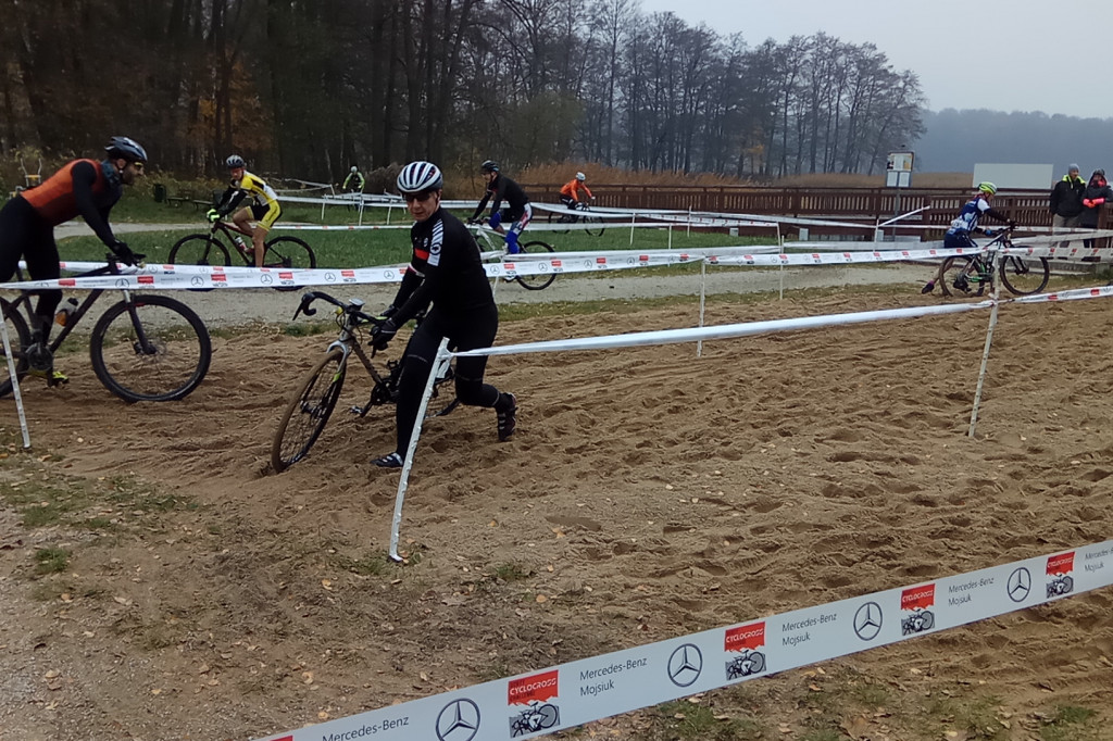 Przełaje rowerowe czyli Scott Cyclocross Challange