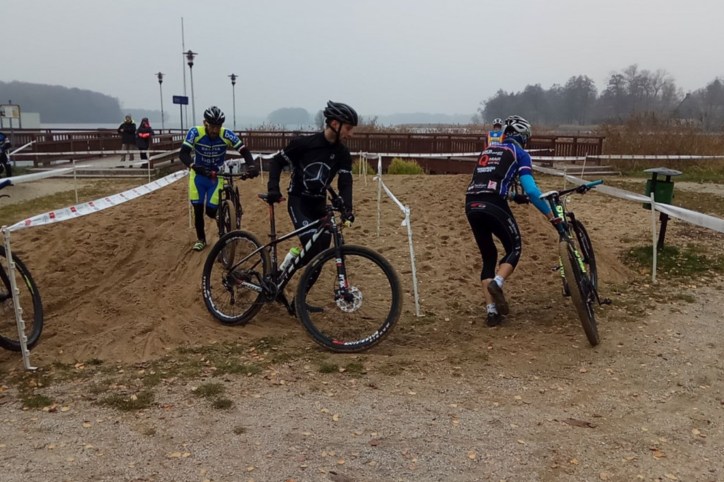 Przełaje rowerowe czyli Scott Cyclocross Challange