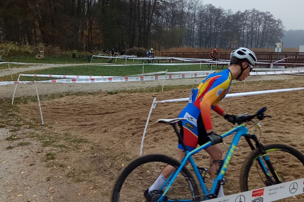 Przełaje rowerowe czyli Scott Cyclocross Challange
