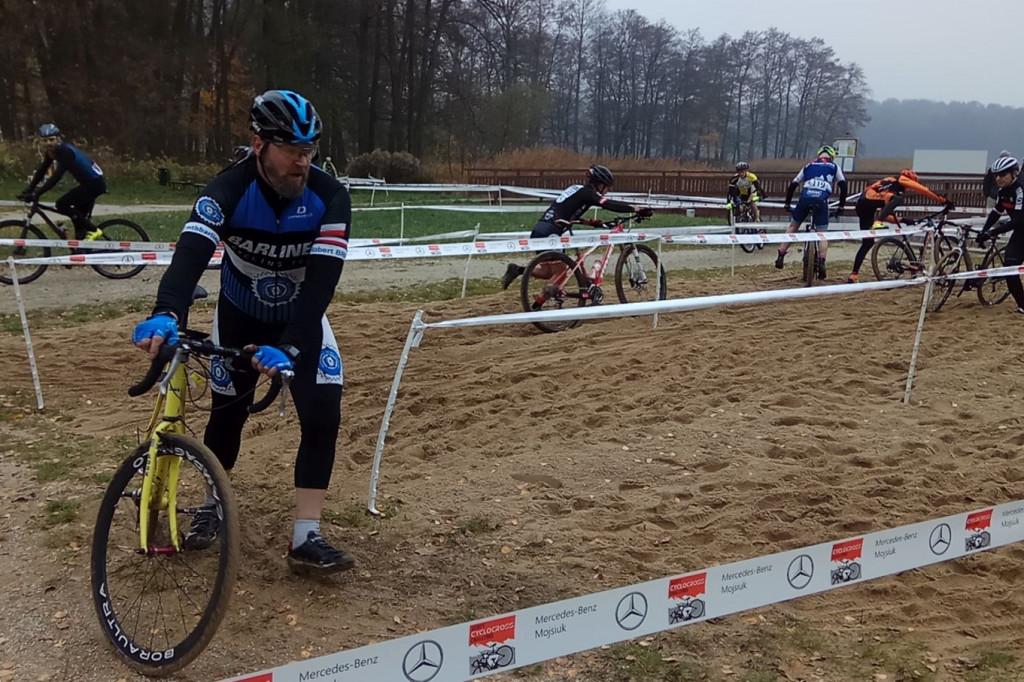 Przełaje rowerowe czyli Scott Cyclocross Challange