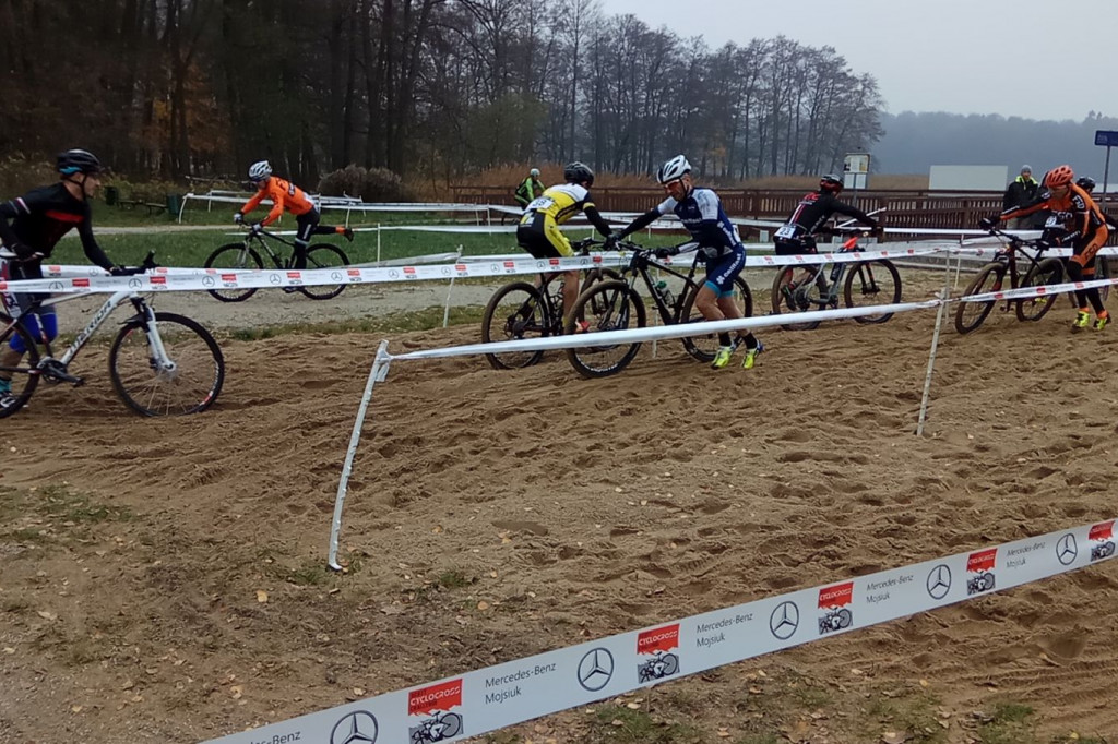 Przełaje rowerowe czyli Scott Cyclocross Challange