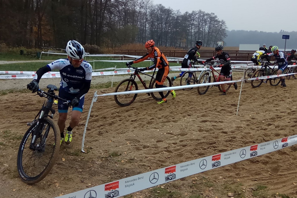 Przełaje rowerowe czyli Scott Cyclocross Challange