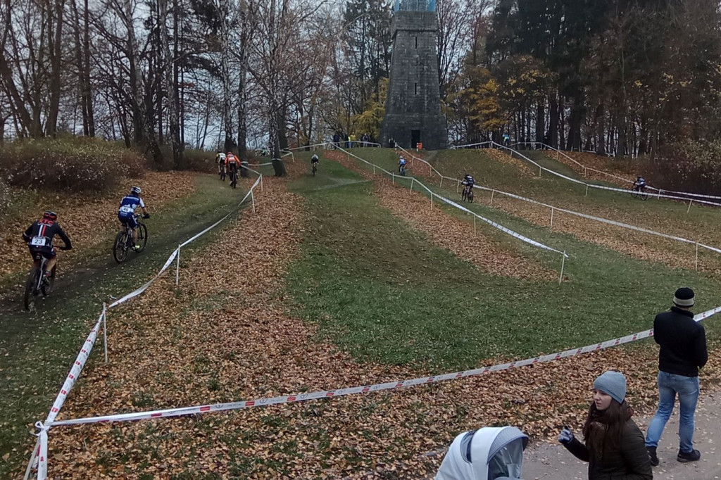 Przełaje rowerowe czyli Scott Cyclocross Challange