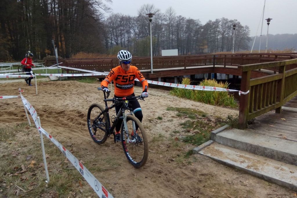 Przełaje rowerowe czyli Scott Cyclocross Challange