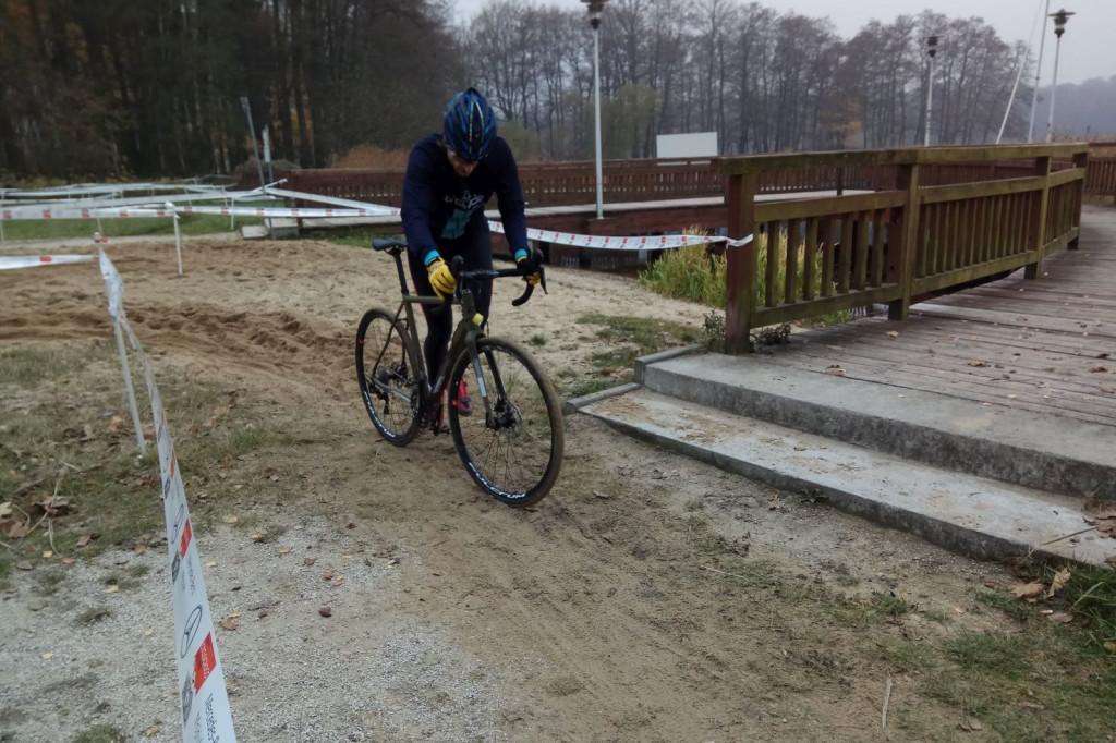 Przełaje rowerowe czyli Scott Cyclocross Challange