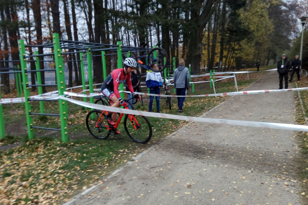 Przełaje rowerowe czyli Scott Cyclocross Challange