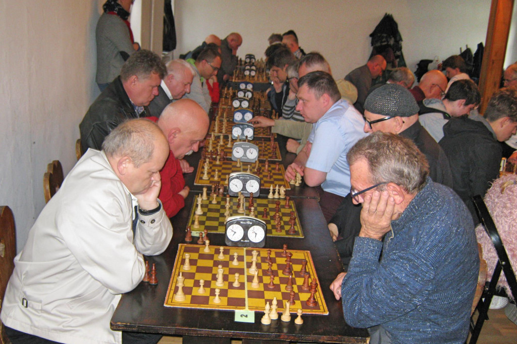 Zawody Klubu Taktyk
