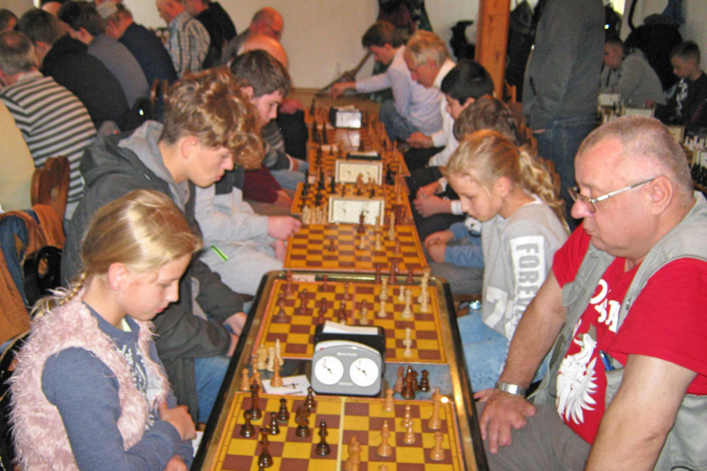 Zawody Klubu Taktyk