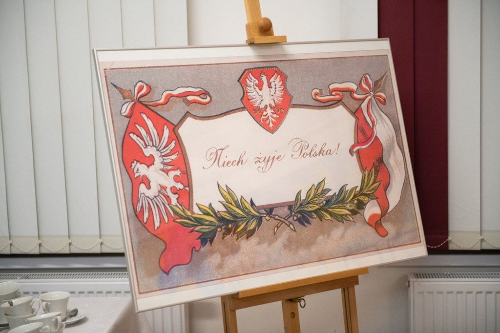 Borneńska wieczornica