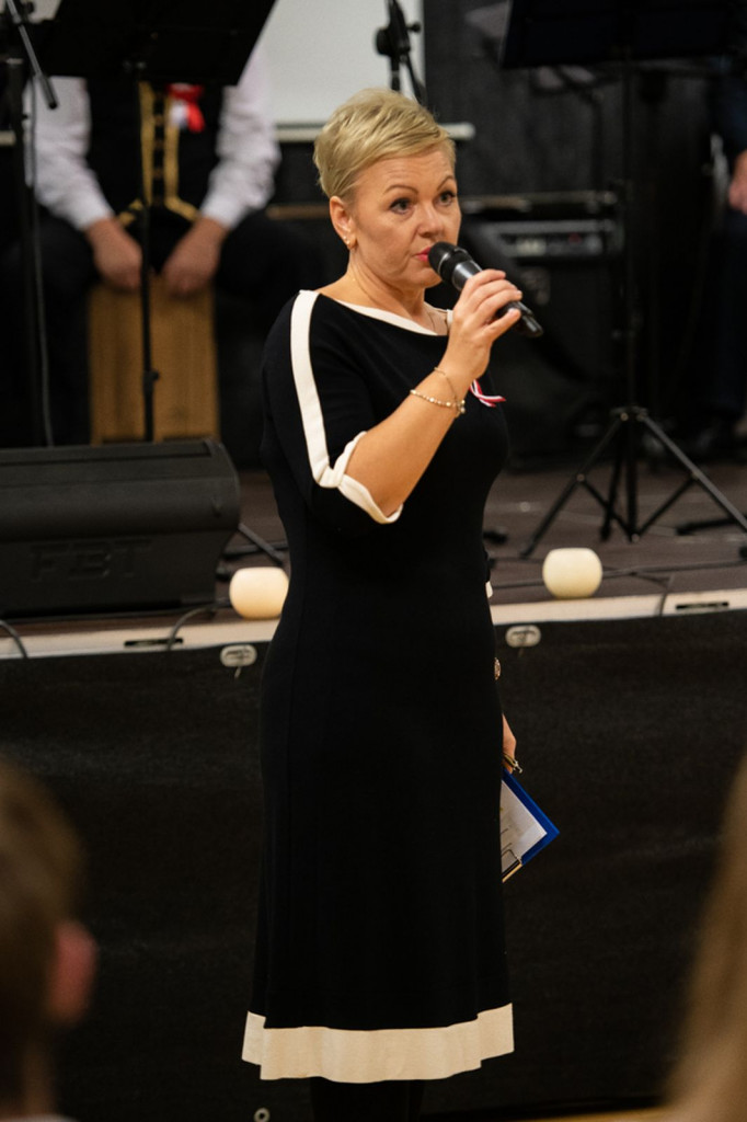 Borneńska wieczornica