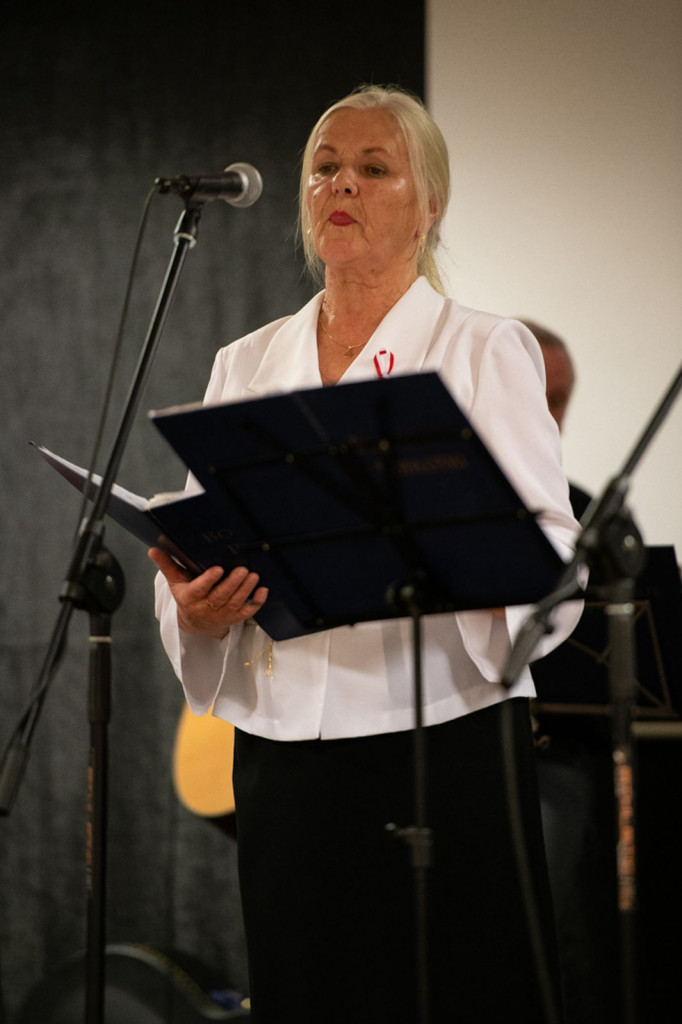 Borneńska wieczornica