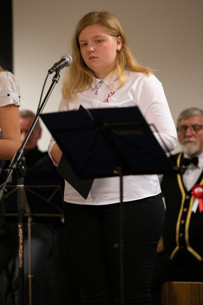 Borneńska wieczornica