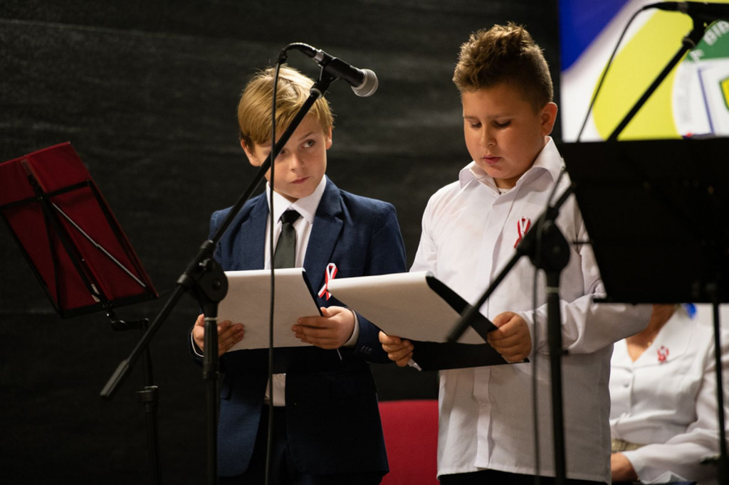 Borneńska wieczornica