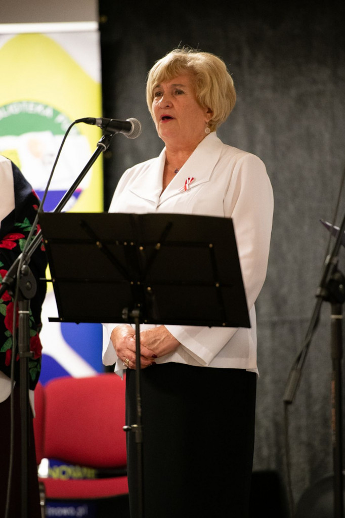 Borneńska wieczornica