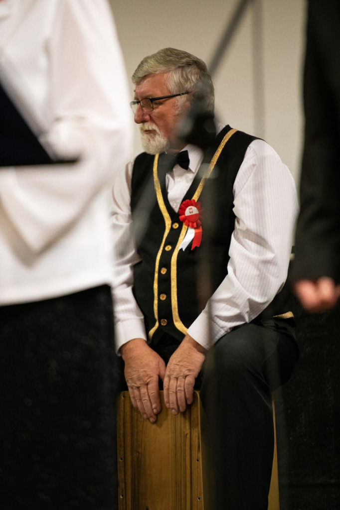 Borneńska wieczornica