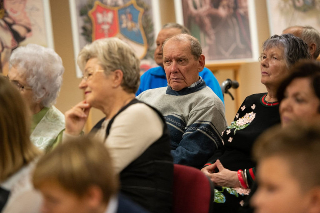 Borneńska wieczornica