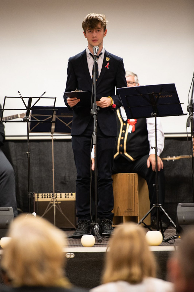 Borneńska wieczornica