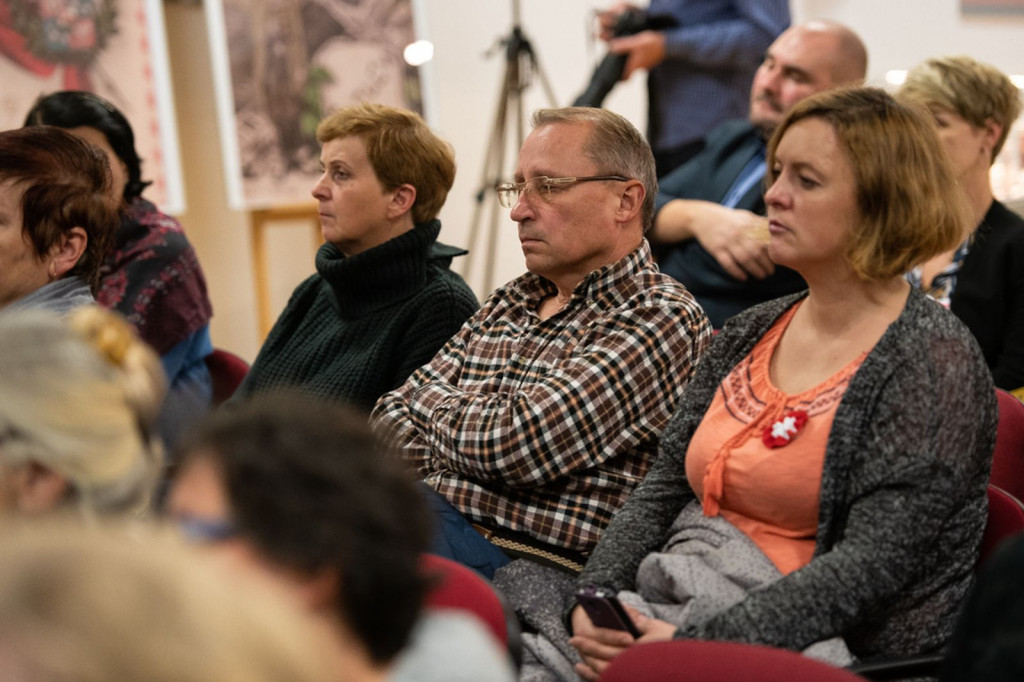 Borneńska wieczornica