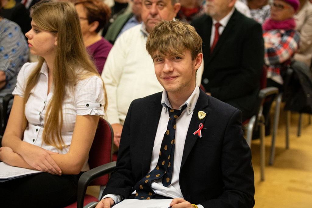 Borneńska wieczornica