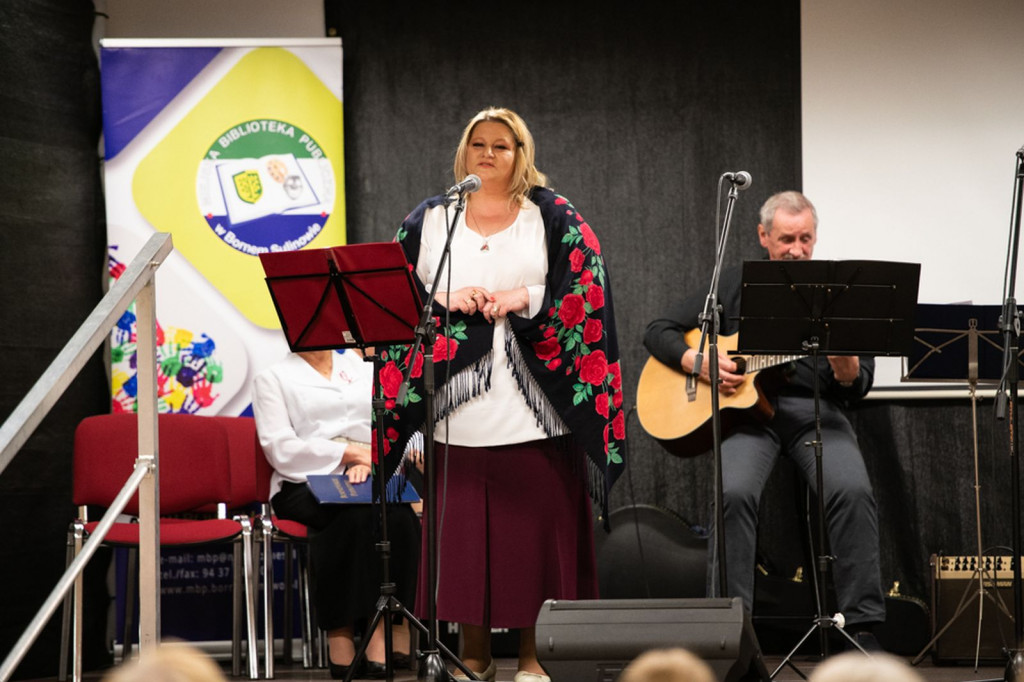 Borneńska wieczornica