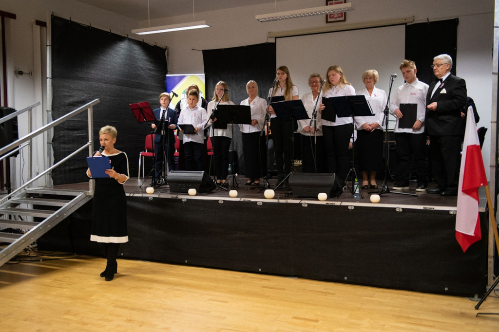 Borneńska wieczornica