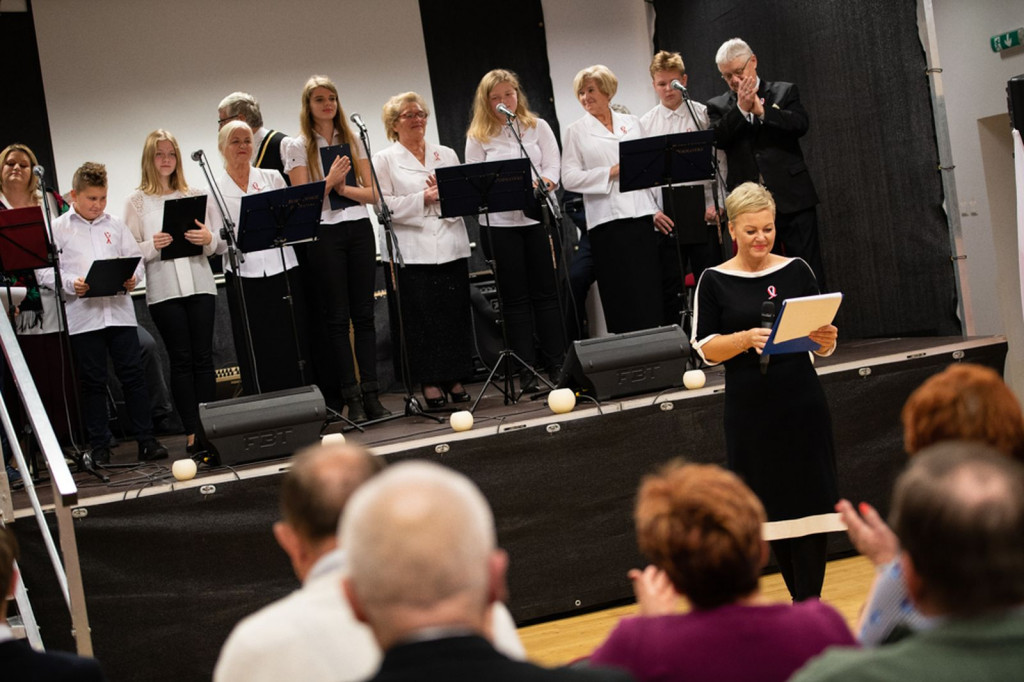 Borneńska wieczornica