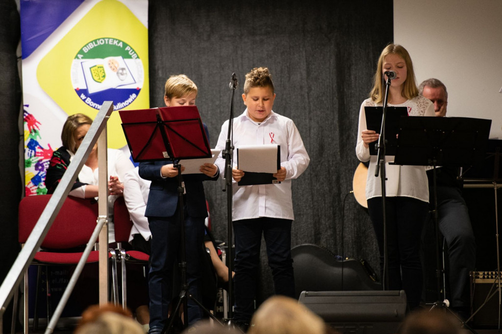 Borneńska wieczornica