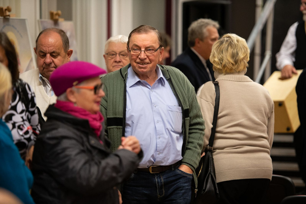 Borneńska wieczornica