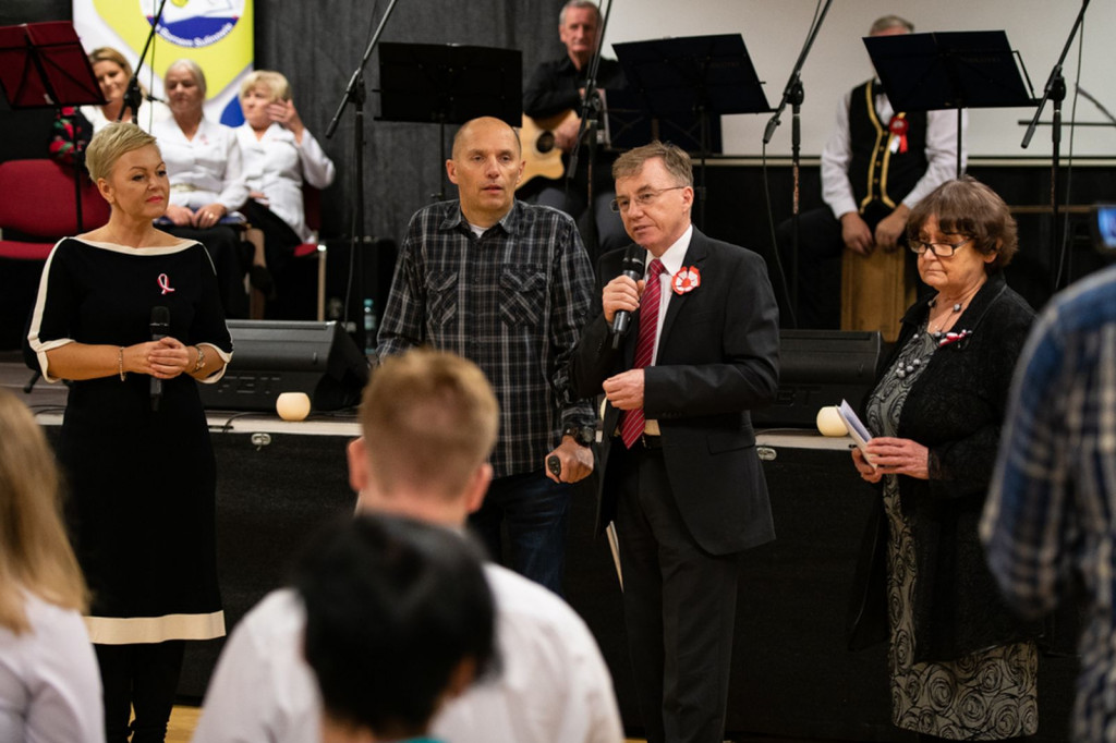 Borneńska wieczornica