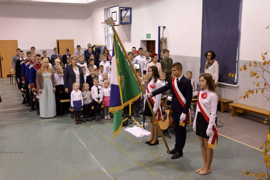 Łubowo dla Niepodległej w 100- lecie odzyskania niepodległości