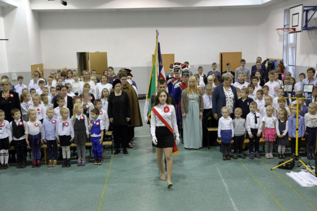 Łubowo dla Niepodległej w 100- lecie odzyskania niepodległości