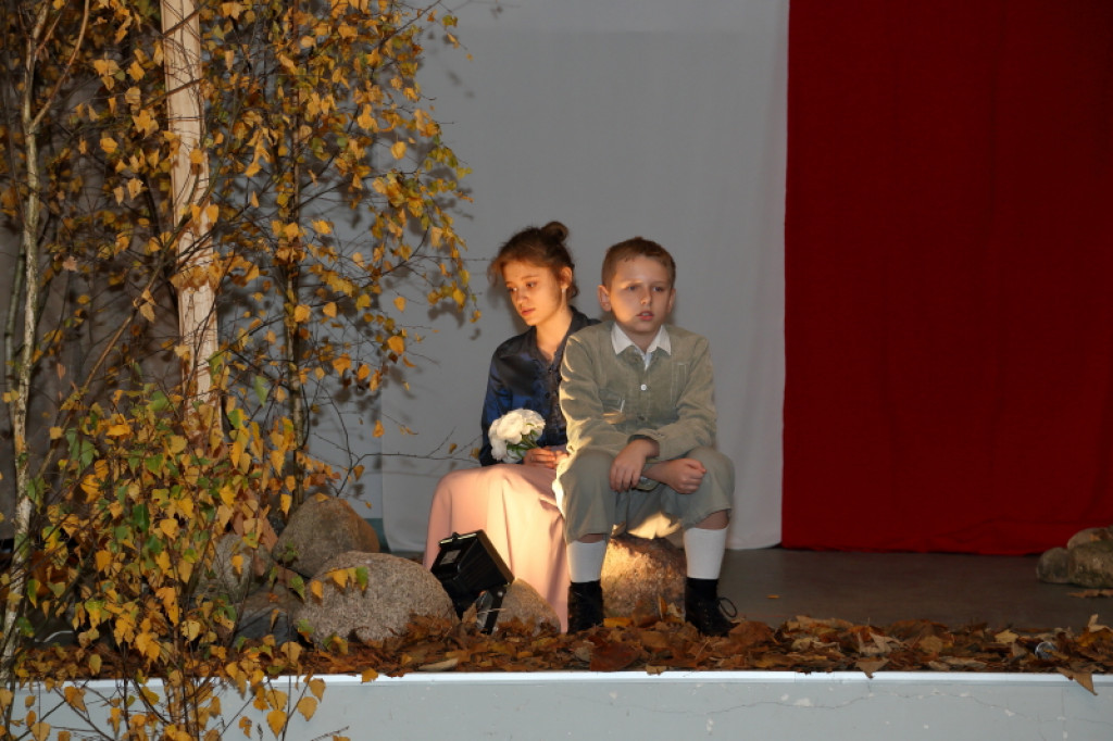 Łubowo dla Niepodległej w 100- lecie odzyskania niepodległości