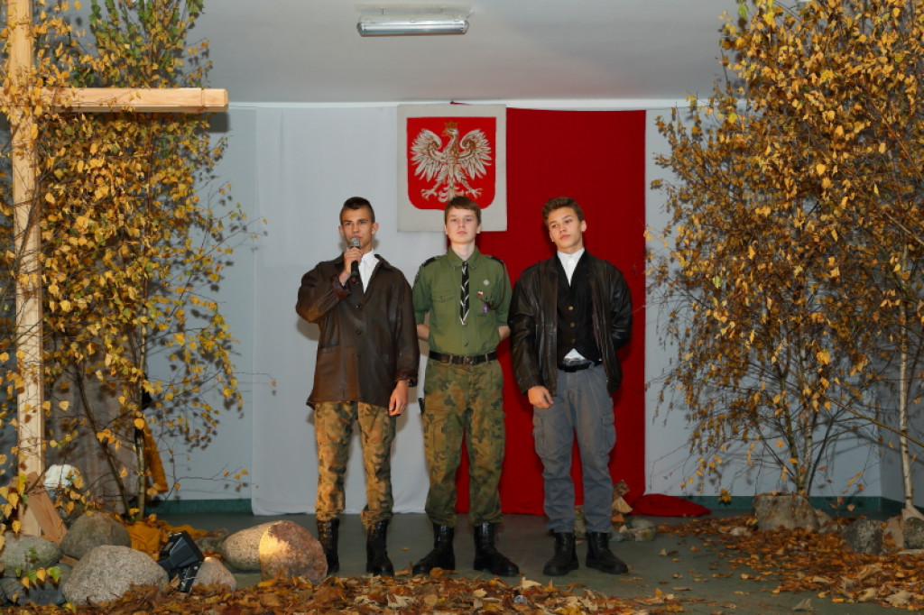 Łubowo dla Niepodległej w 100- lecie odzyskania niepodległości