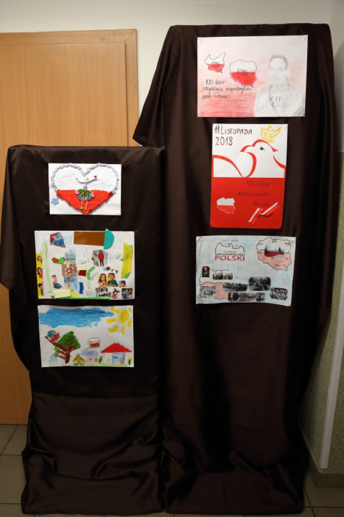 Łubowo dla Niepodległej w 100- lecie odzyskania niepodległości