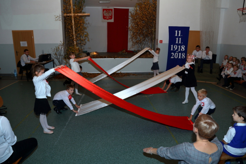 Łubowo dla Niepodległej w 100- lecie odzyskania niepodległości