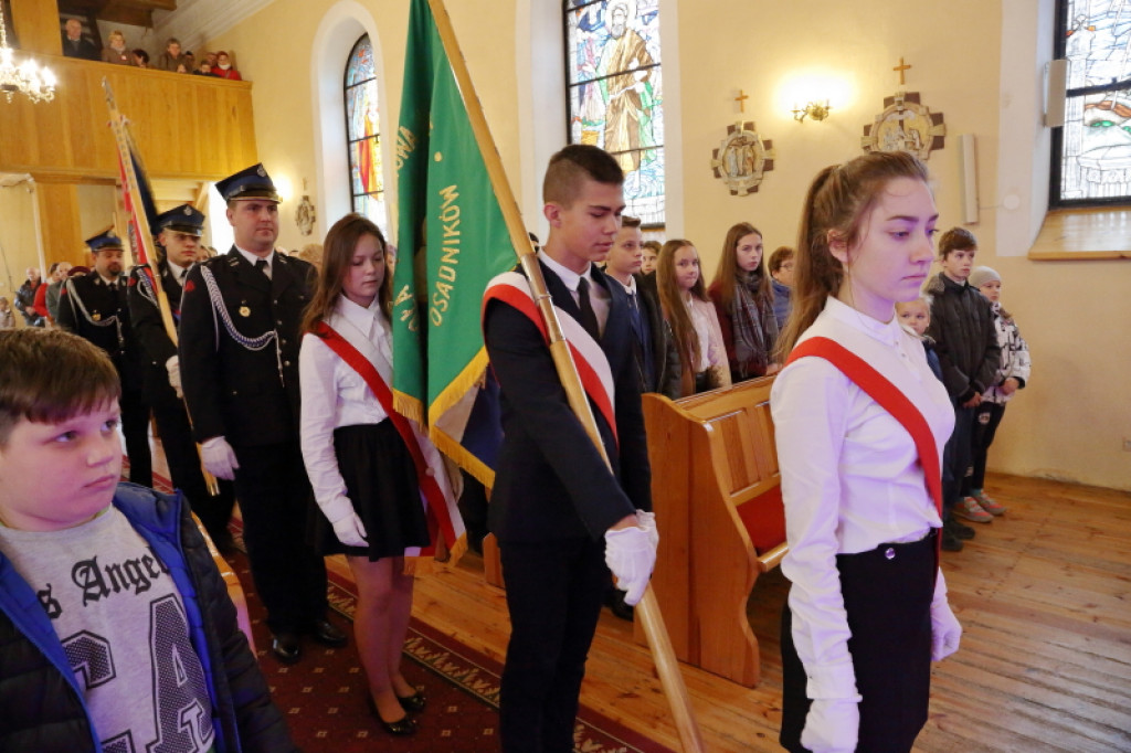 Łubowo dla Niepodległej w 100- lecie odzyskania niepodległości