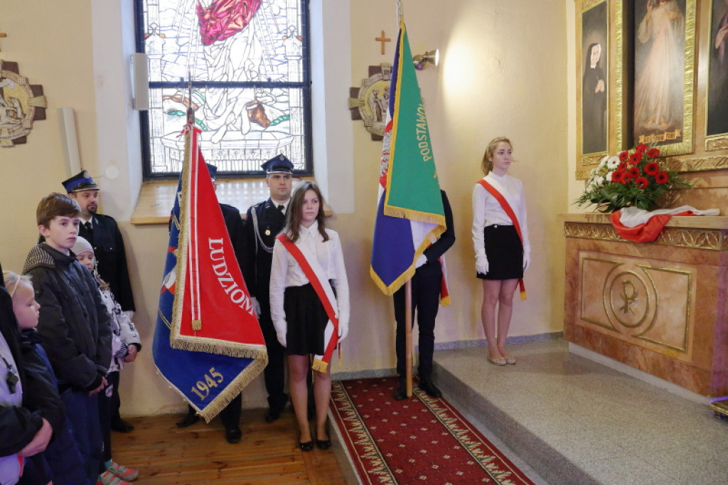 Łubowo dla Niepodległej w 100- lecie odzyskania niepodległości