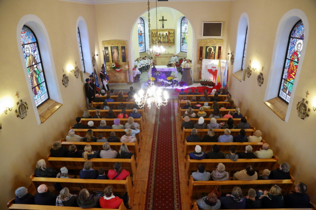 Łubowo dla Niepodległej w 100- lecie odzyskania niepodległości