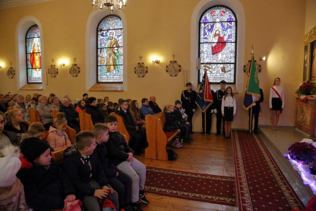 Łubowo dla Niepodległej w 100- lecie odzyskania niepodległości