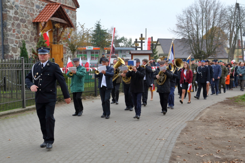 Łubowo dla Niepodległej w 100- lecie odzyskania niepodległości