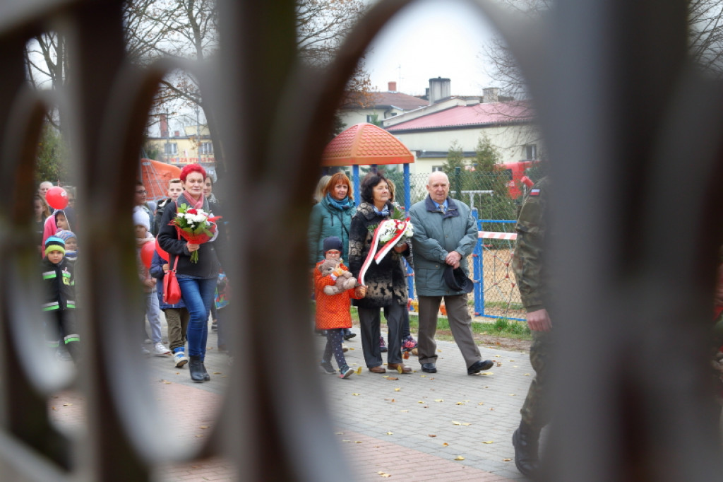 Łubowo dla Niepodległej w 100- lecie odzyskania niepodległości