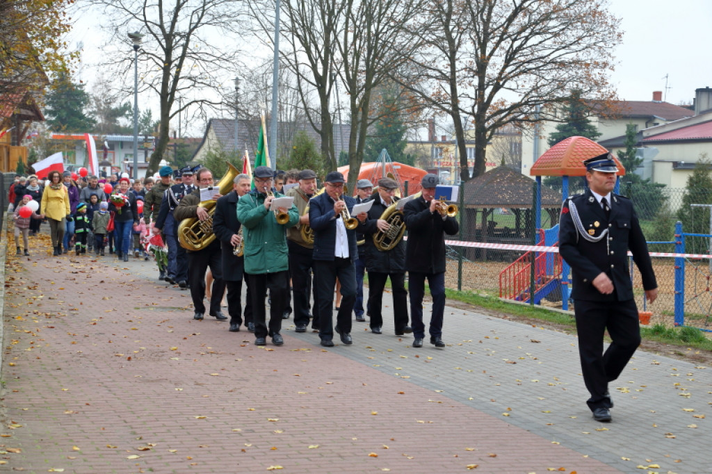 Łubowo dla Niepodległej w 100- lecie odzyskania niepodległości