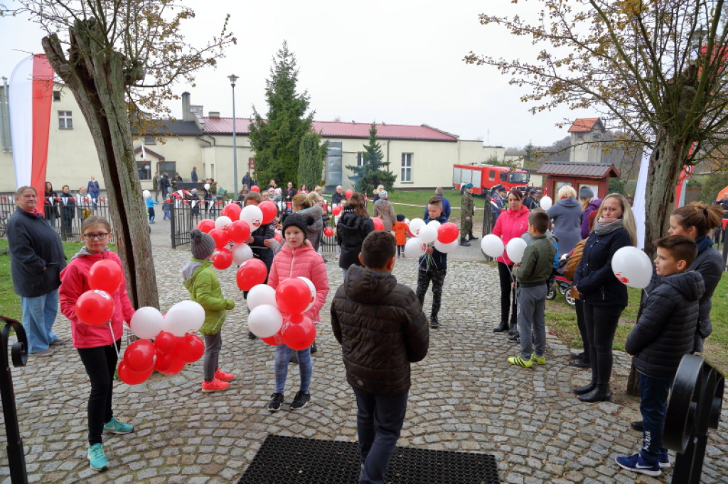 Łubowo dla Niepodległej w 100- lecie odzyskania niepodległości