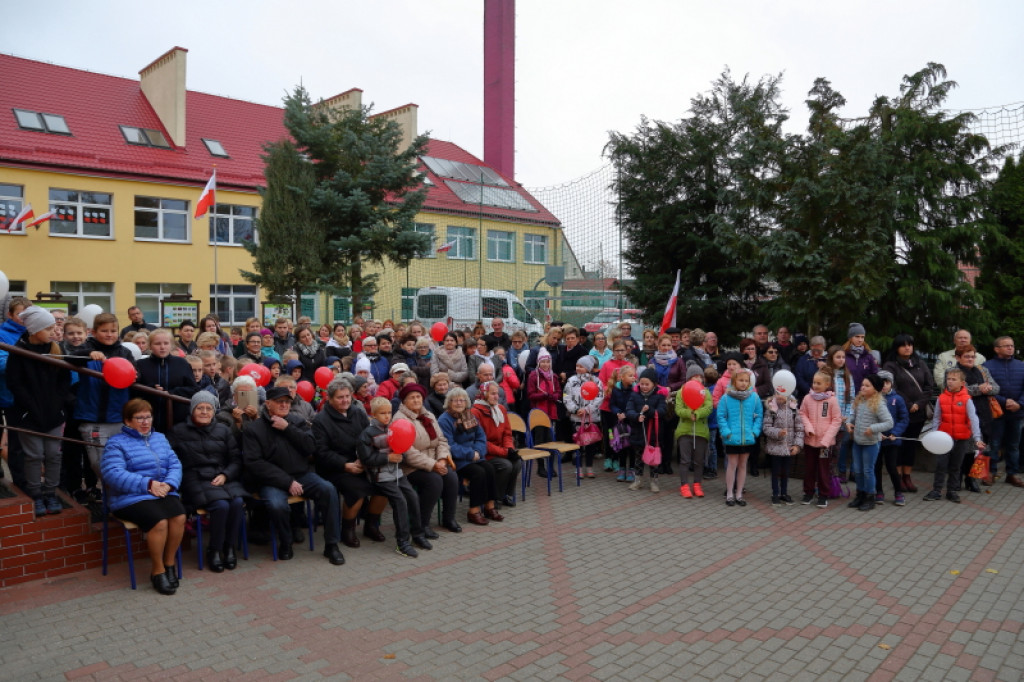 Łubowo dla Niepodległej w 100- lecie odzyskania niepodległości