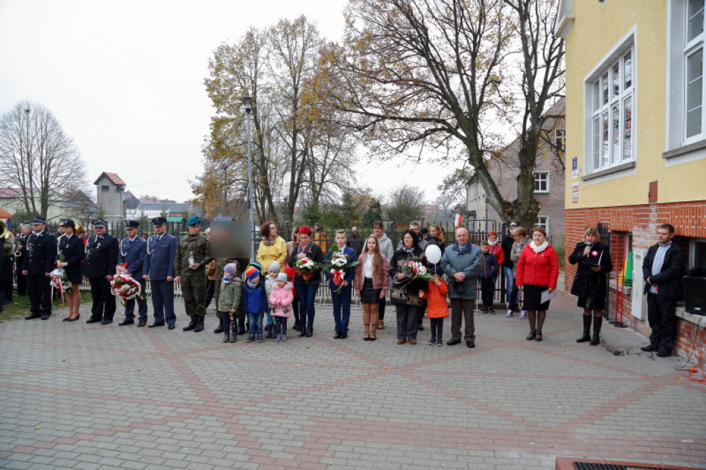 Łubowo dla Niepodległej w 100- lecie odzyskania niepodległości
