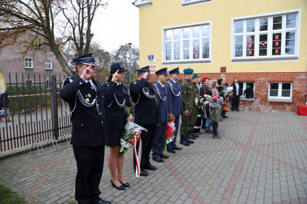 Łubowo dla Niepodległej w 100- lecie odzyskania niepodległości