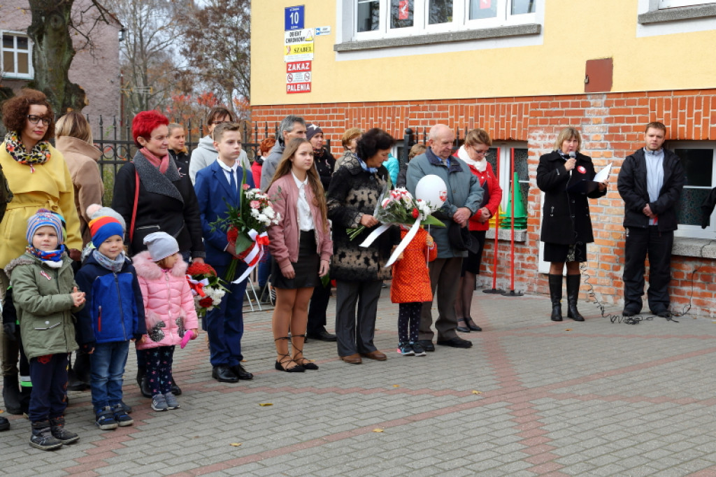 Łubowo dla Niepodległej w 100- lecie odzyskania niepodległości