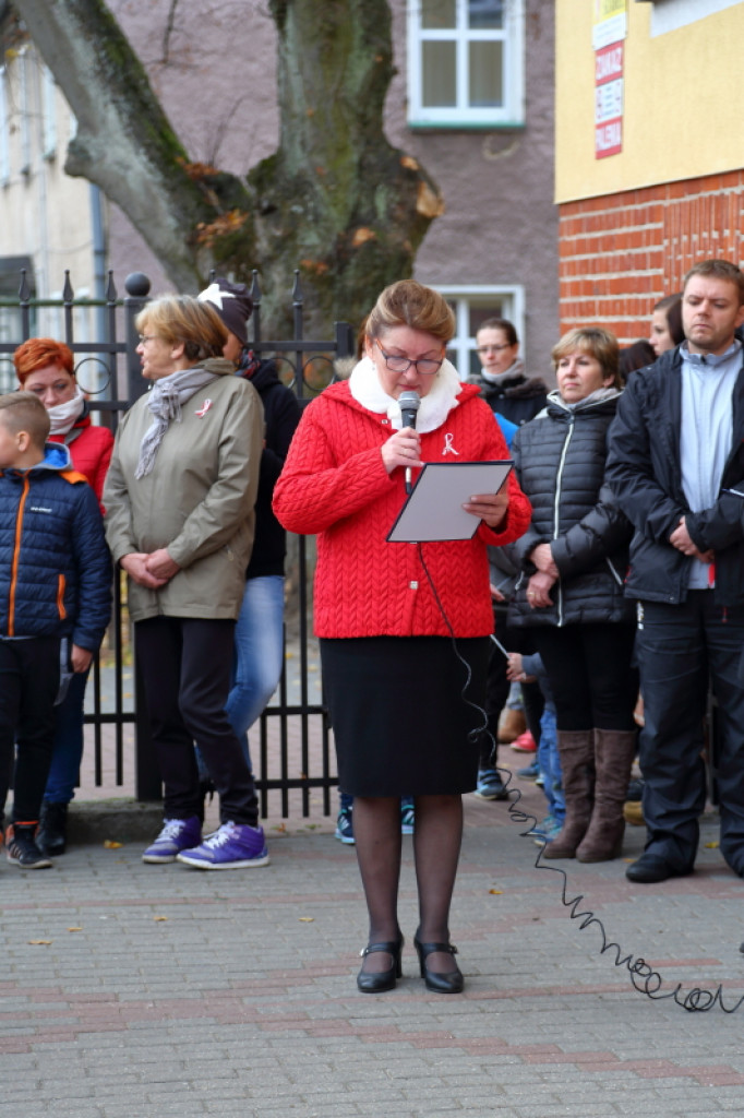 Łubowo dla Niepodległej w 100- lecie odzyskania niepodległości